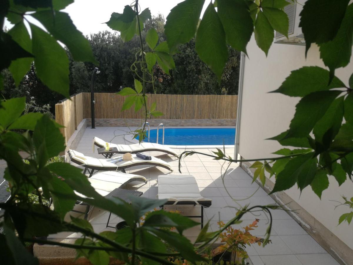 Apartments Durda Šibenik Eksteriør billede
