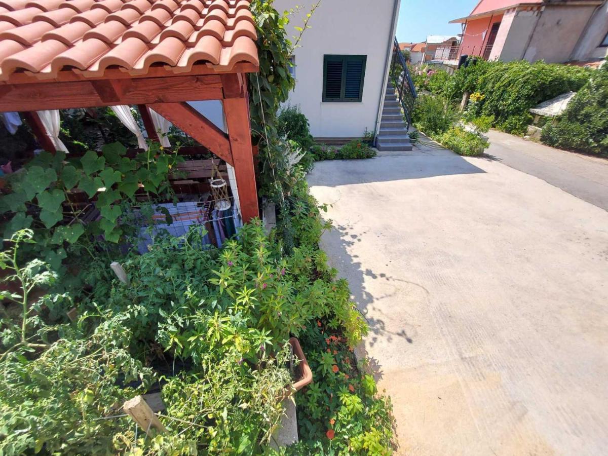 Apartments Durda Šibenik Eksteriør billede