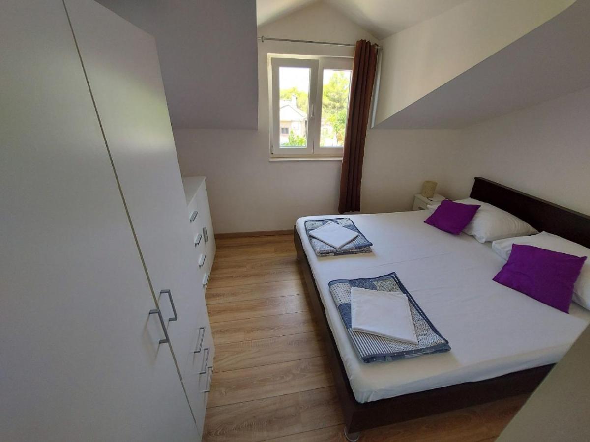 Apartments Durda Šibenik Eksteriør billede