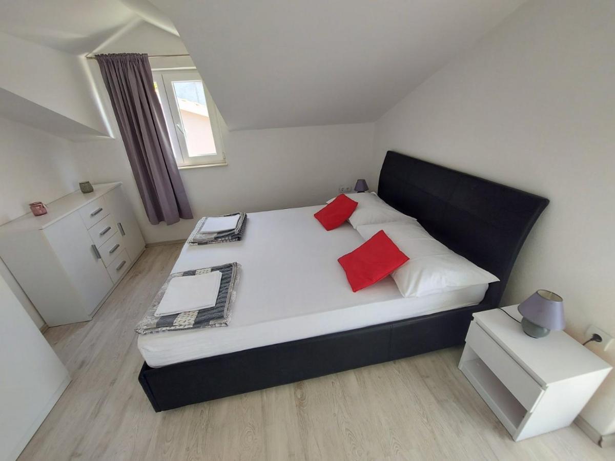 Apartments Durda Šibenik Eksteriør billede