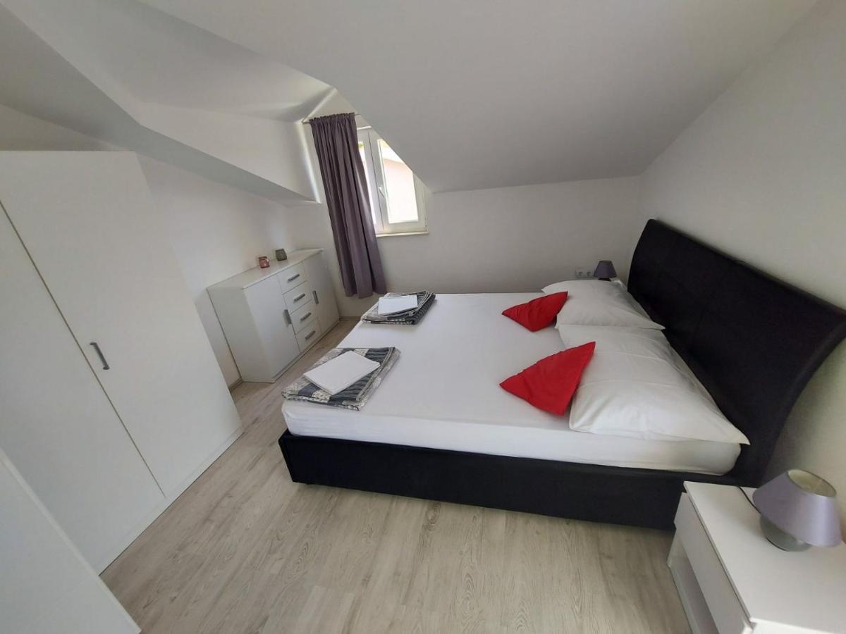 Apartments Durda Šibenik Eksteriør billede