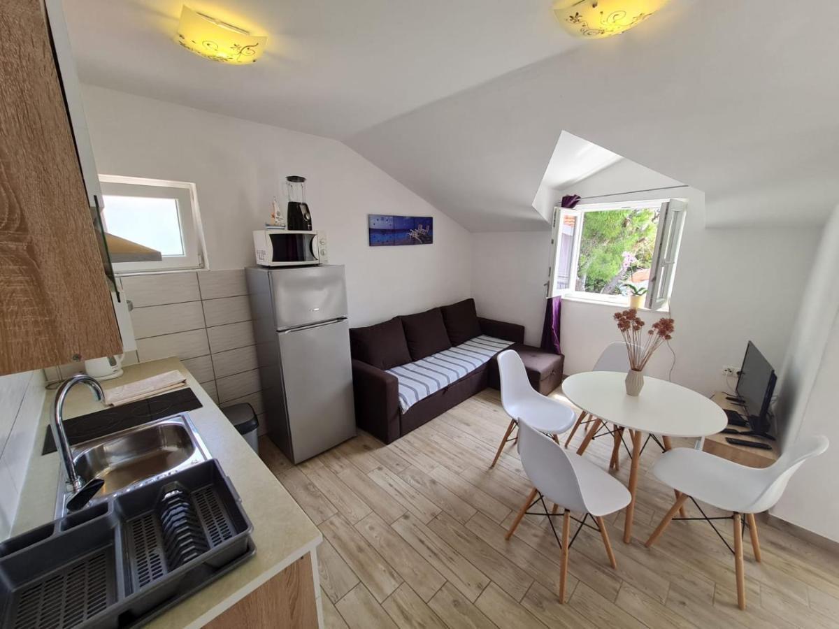 Apartments Durda Šibenik Eksteriør billede