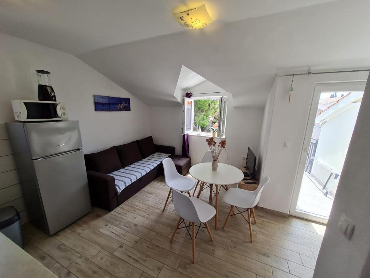 Apartments Durda Šibenik Eksteriør billede