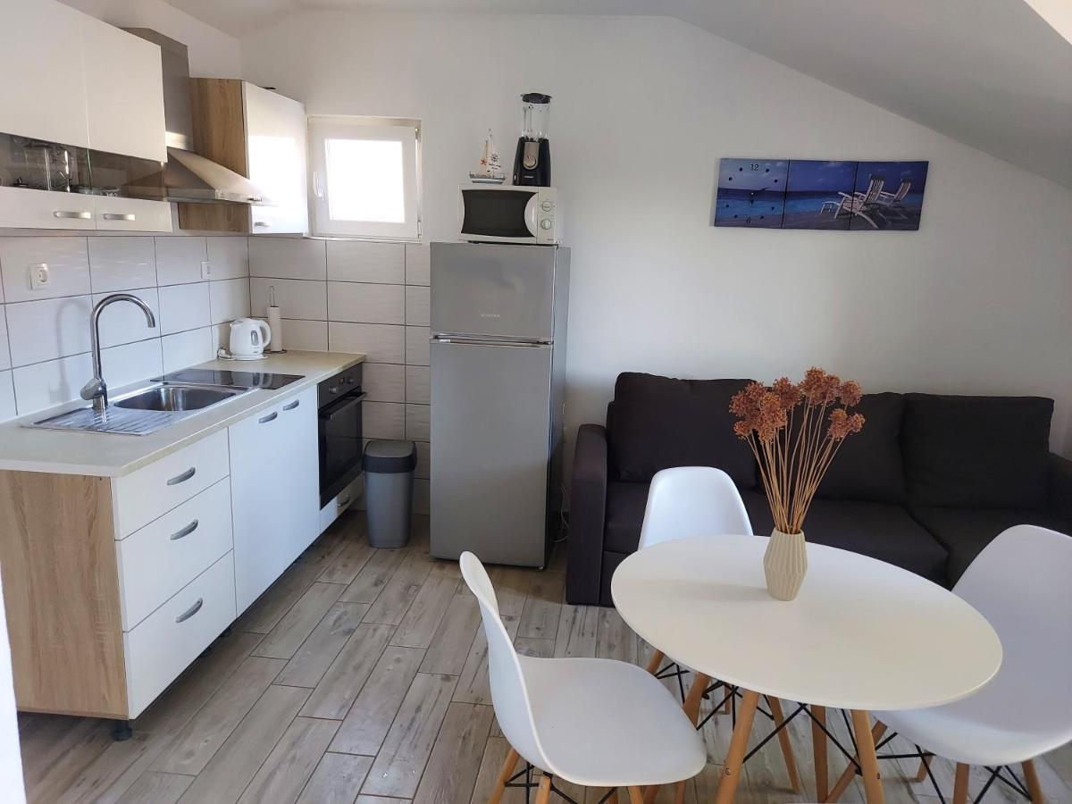 Apartments Durda Šibenik Eksteriør billede