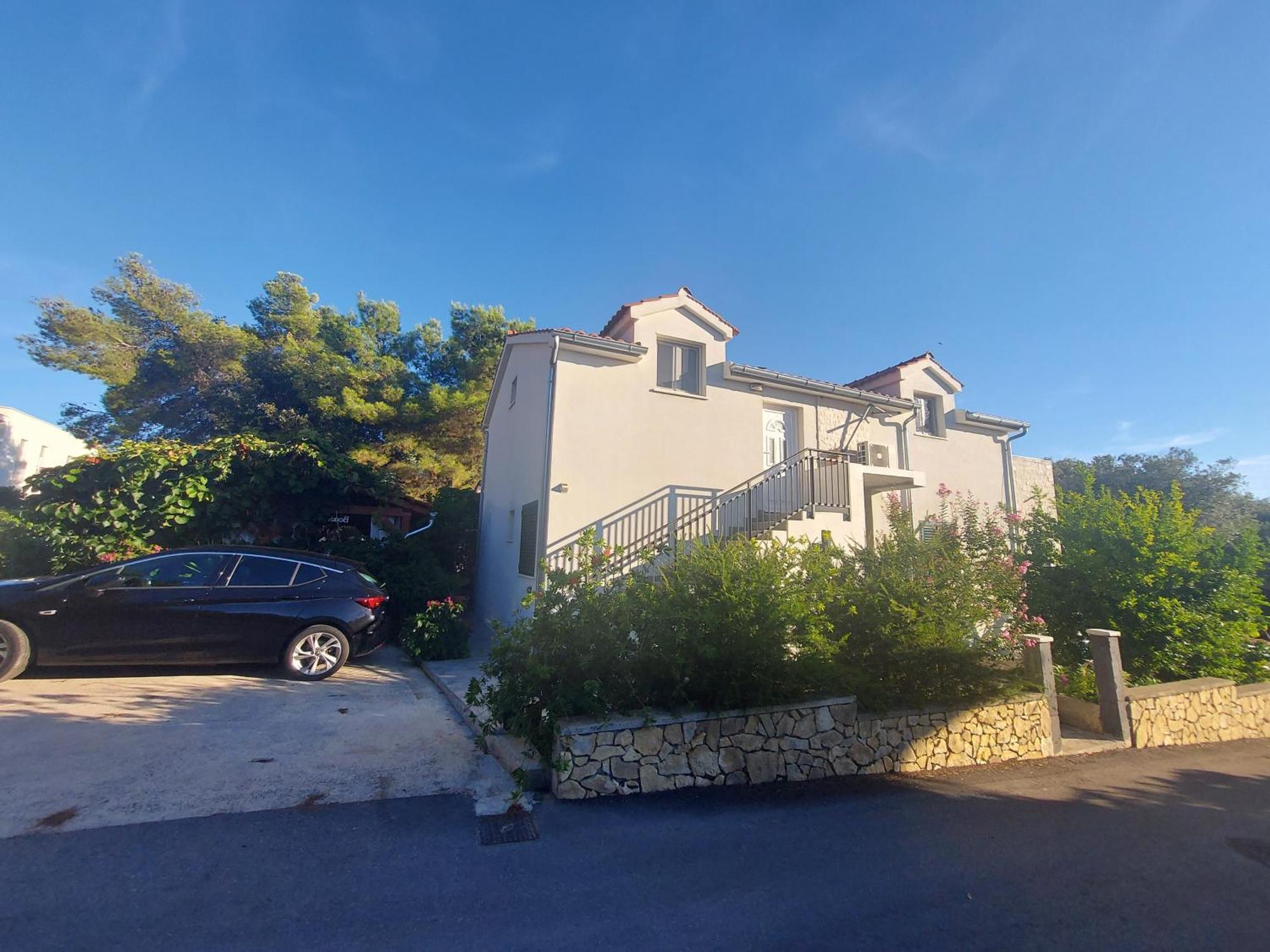 Apartments Durda Šibenik Eksteriør billede