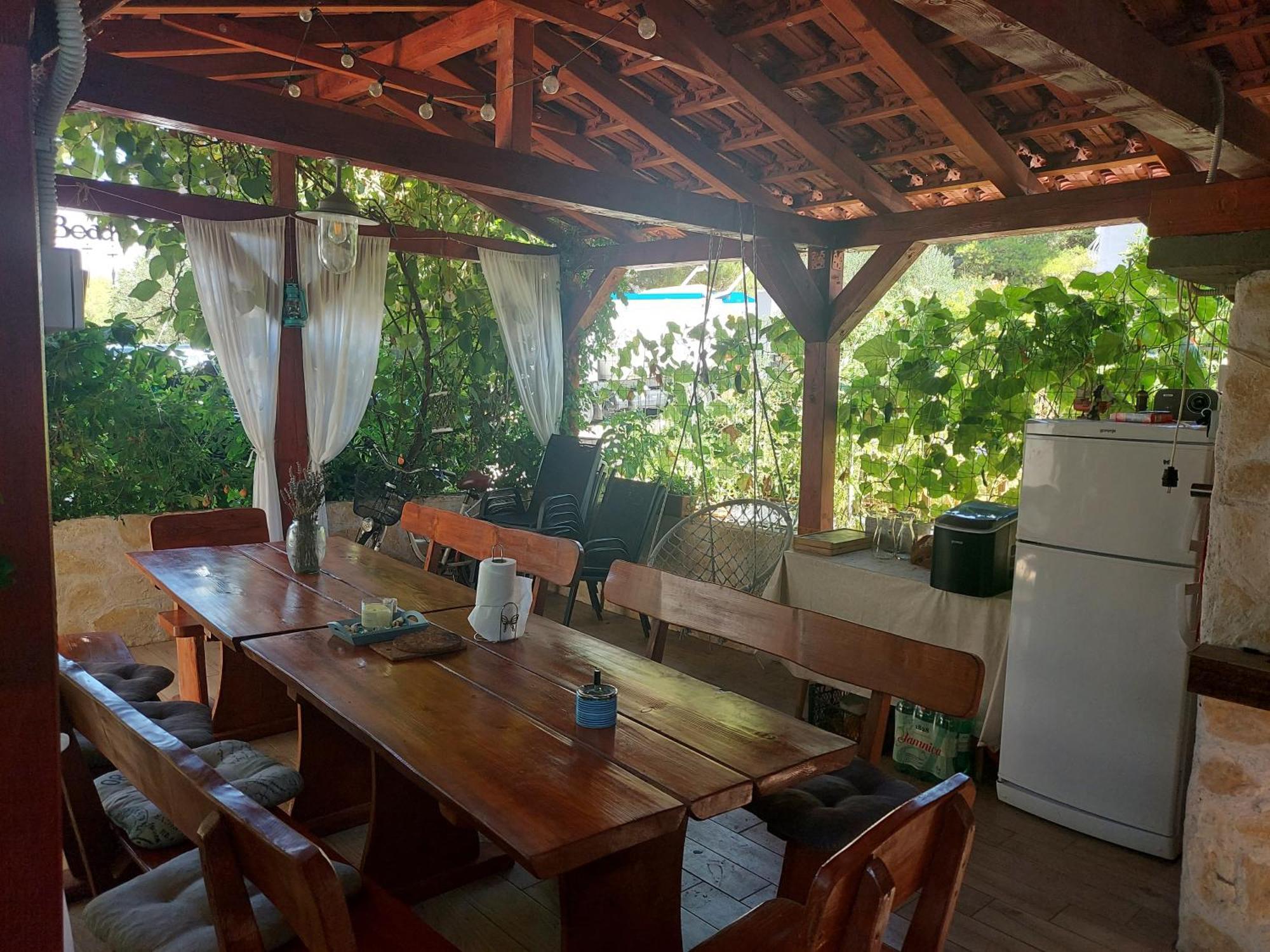 Apartments Durda Šibenik Eksteriør billede