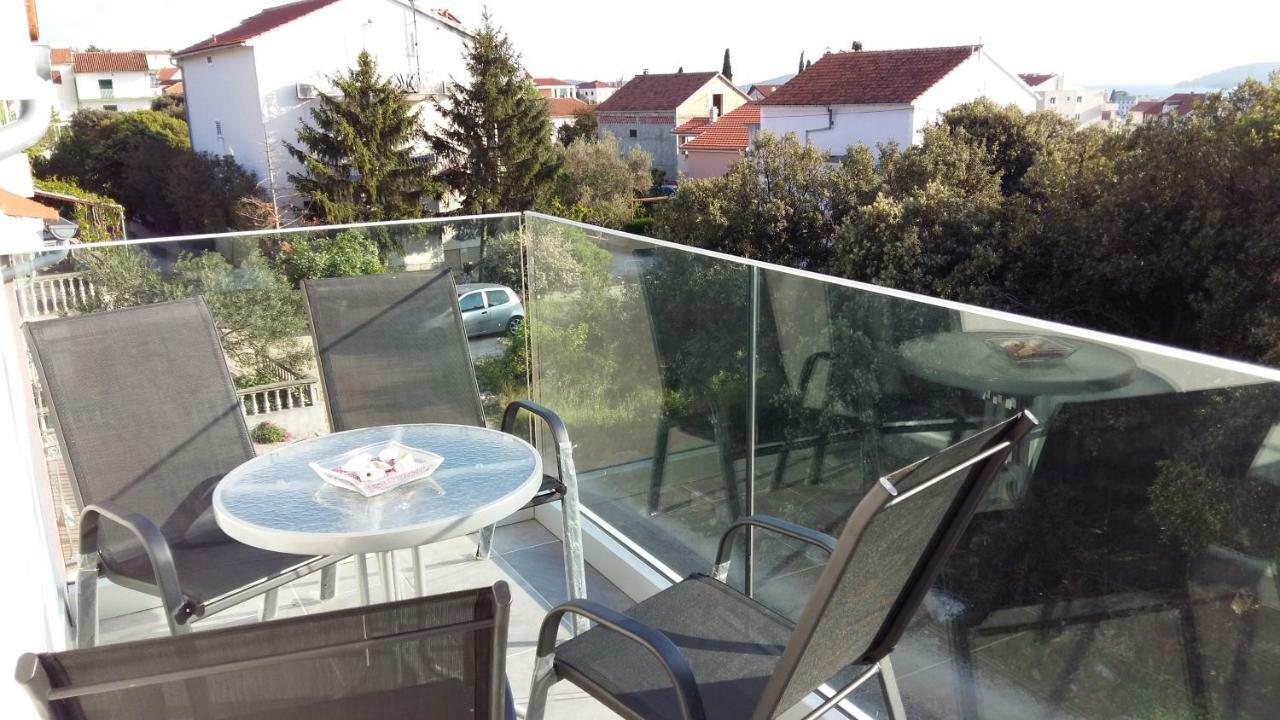 Apartments Durda Šibenik Eksteriør billede