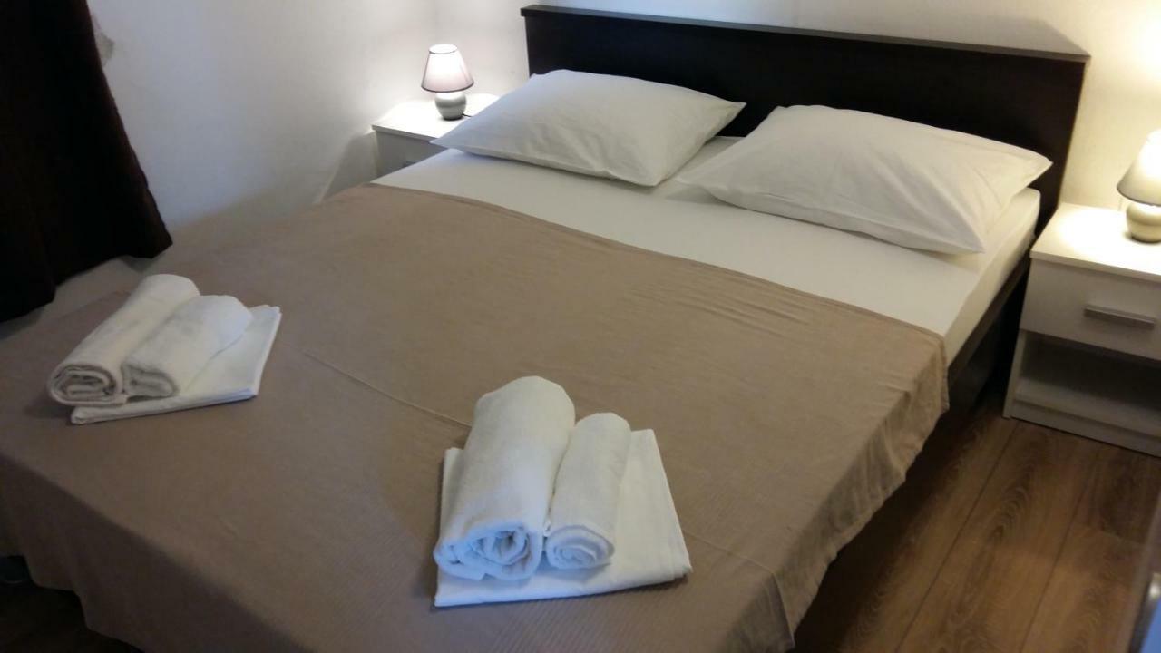 Apartments Durda Šibenik Eksteriør billede