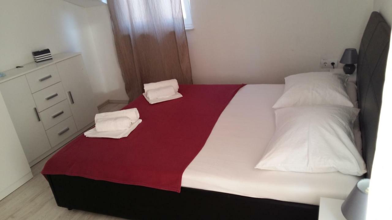 Apartments Durda Šibenik Eksteriør billede