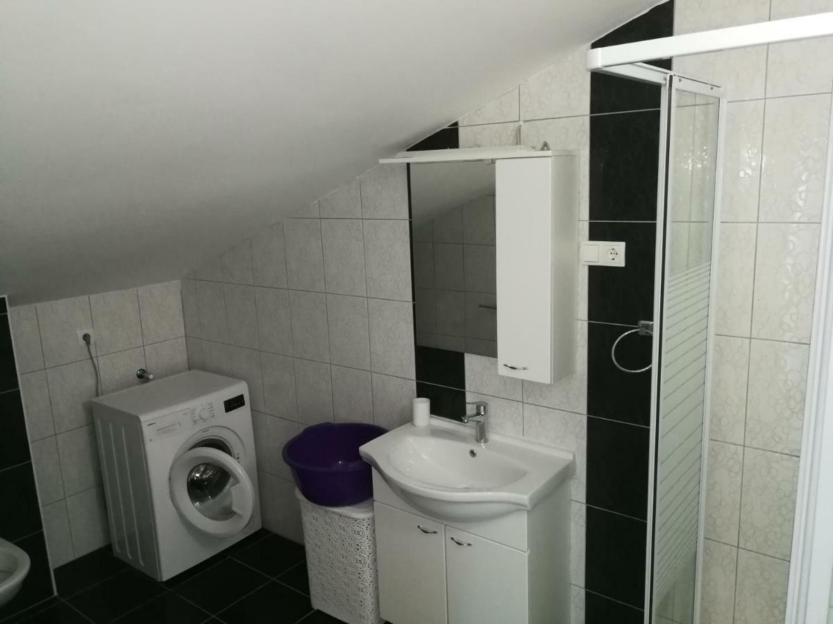 Apartments Durda Šibenik Eksteriør billede
