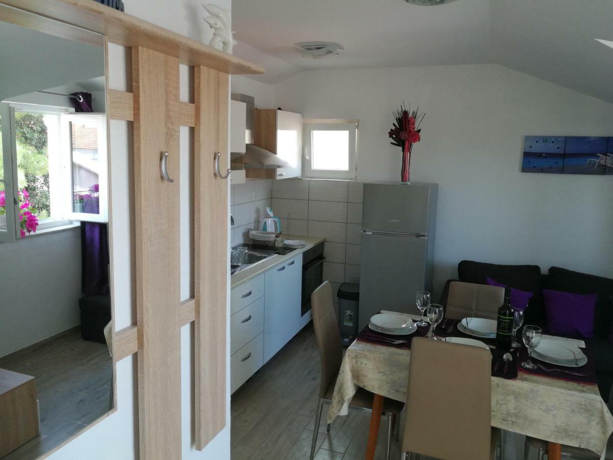 Apartments Durda Šibenik Eksteriør billede